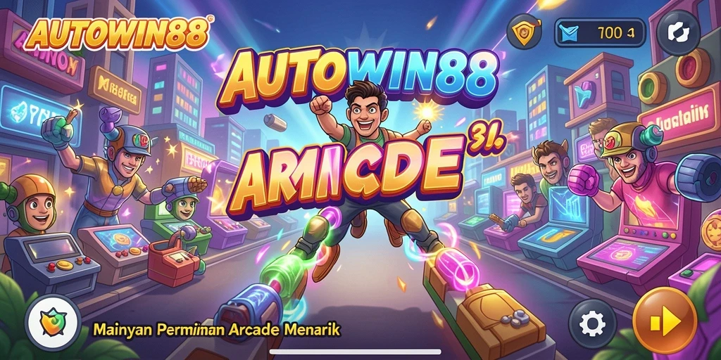 Tampilan menarik dari gameplay <strong>AUTOWIN88</strong> saat pemain beraksi.