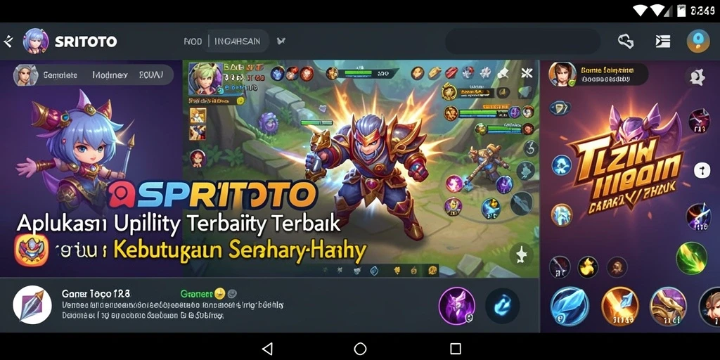 Tampilan screenshot SRITOTO menampilkan fitur pengingat yang intuitif.